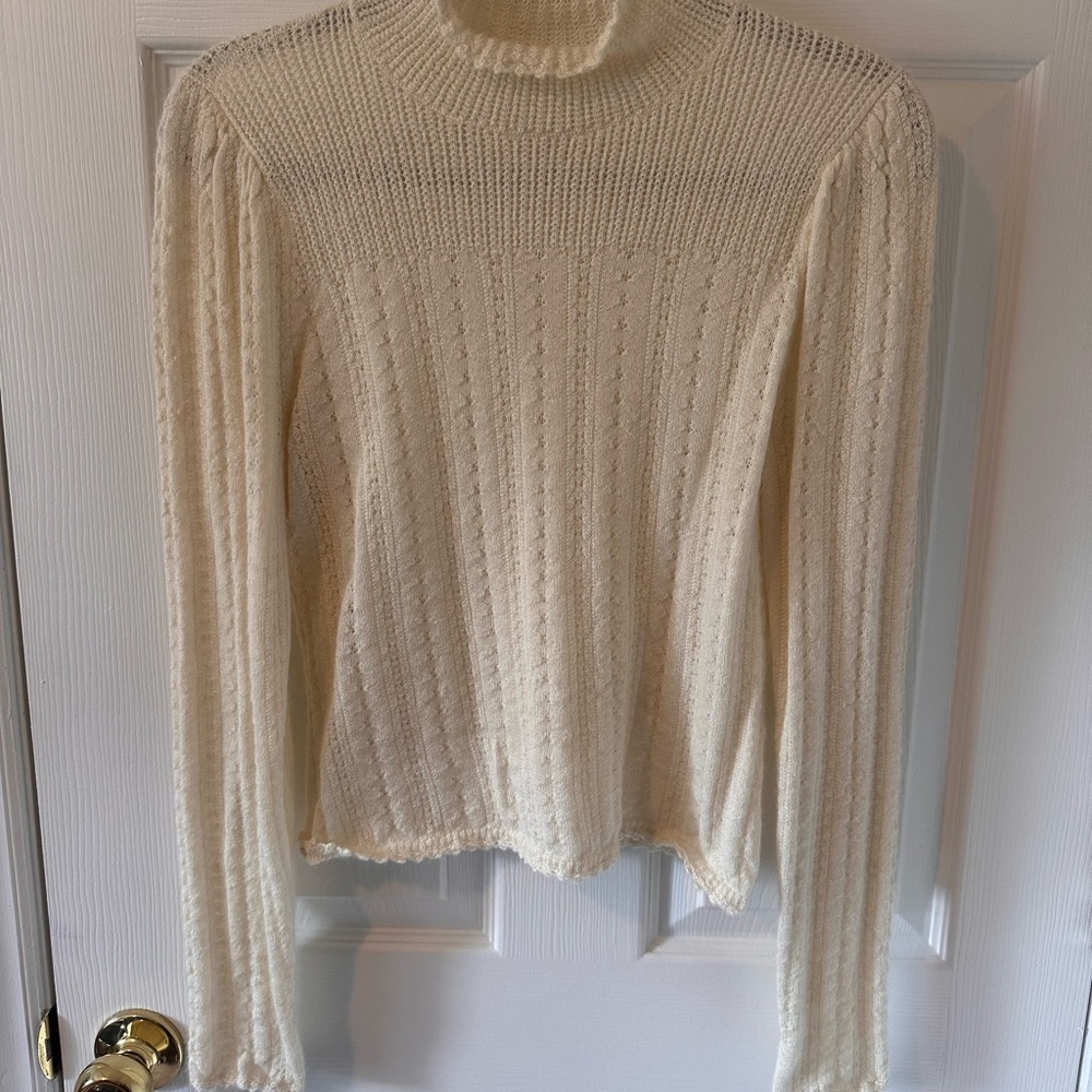 Dôen Minou Turtleneck Sweater - Picture 5 of 9